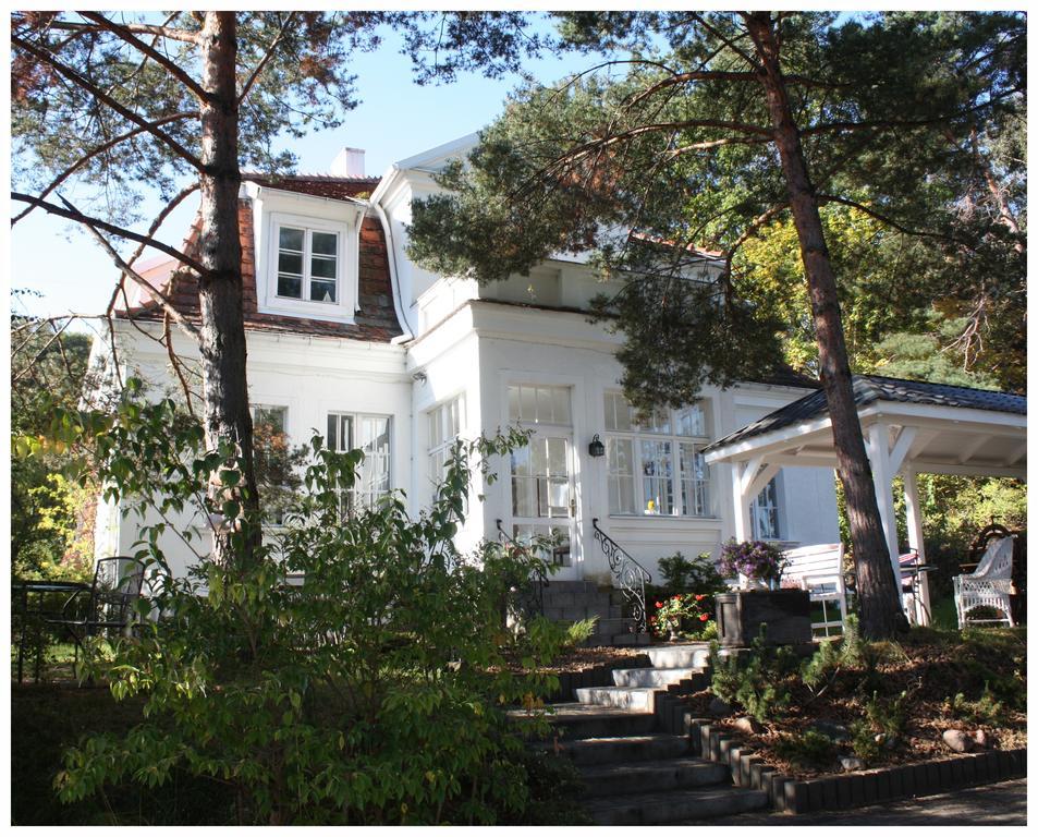 Willa Ludwinia Gdynia Buitenkant foto